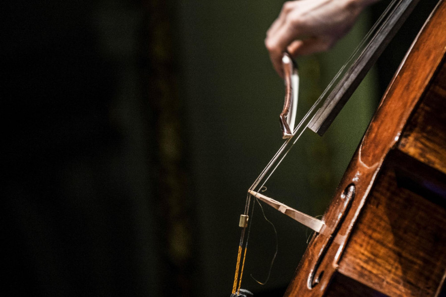 Cello Concert – Students of Csaba Onczay