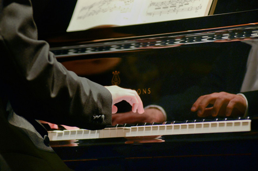 Piano Concert – Students of László Borbély