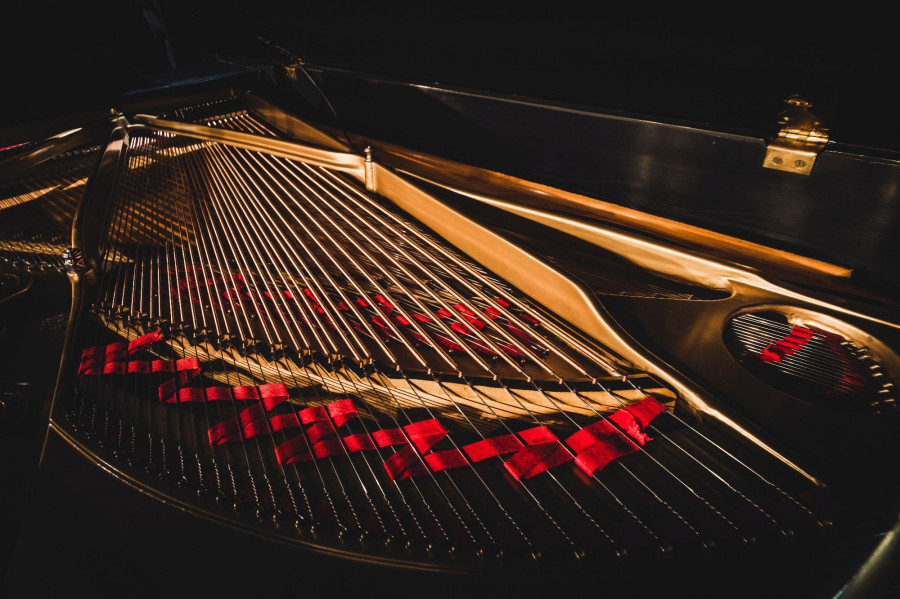 Gábor Ludmány Piano MA Diploma Concert