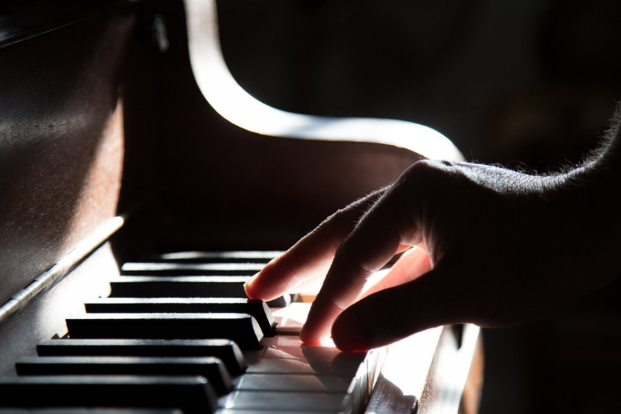 Piano Recital / Students of Attila Némethy