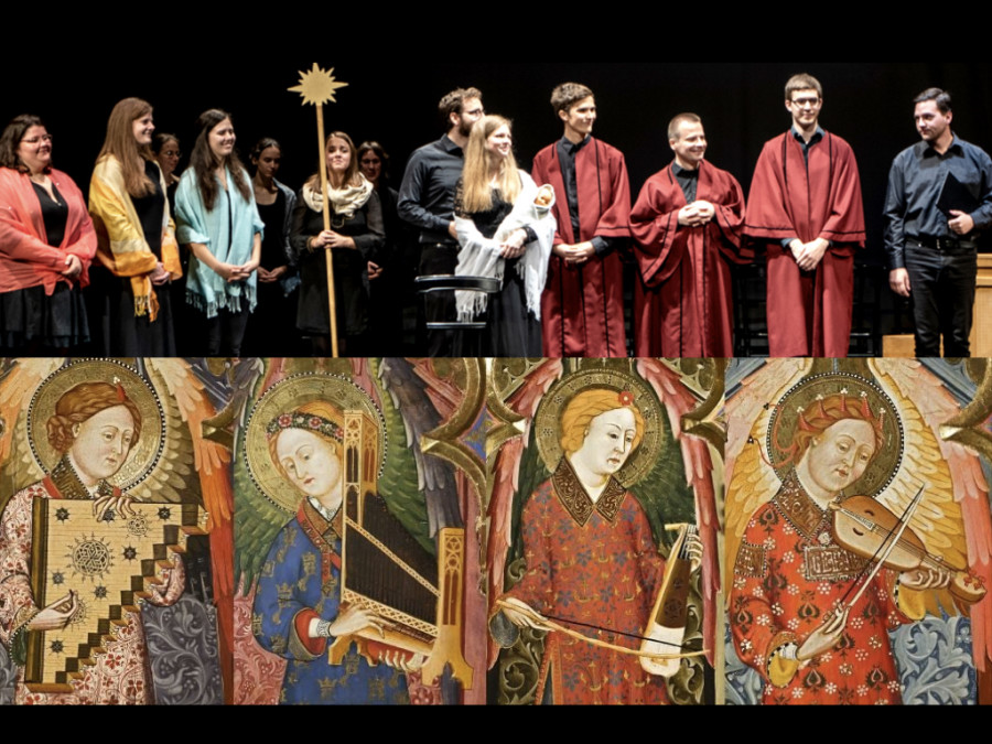 Nyílt nap az Egyházzene Tanszéken