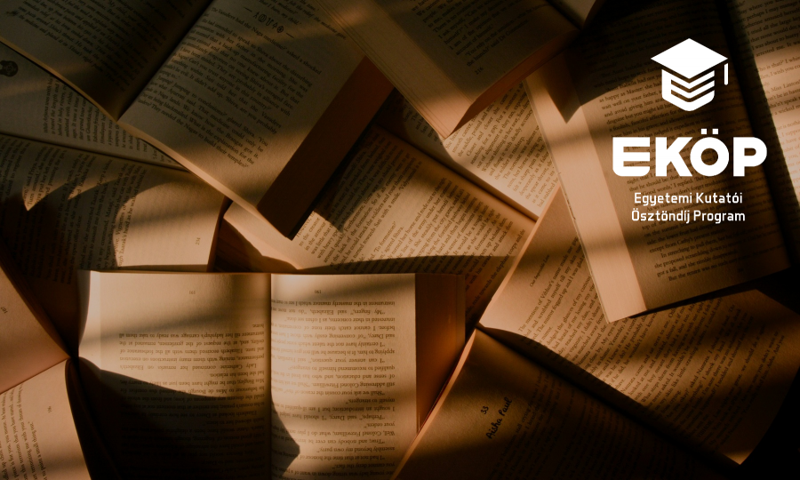 Egyetemi Kutatói Ösztöndíj Program 2025. évi zárókonferencia (doktori és posztdoktori kategória)