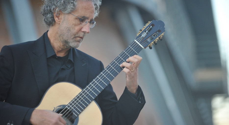 Gianluigi Giglio Guitar Concert