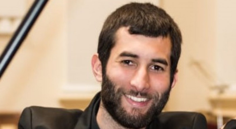 Vicent Sendra Vilanova zongora MA diplomakoncertje