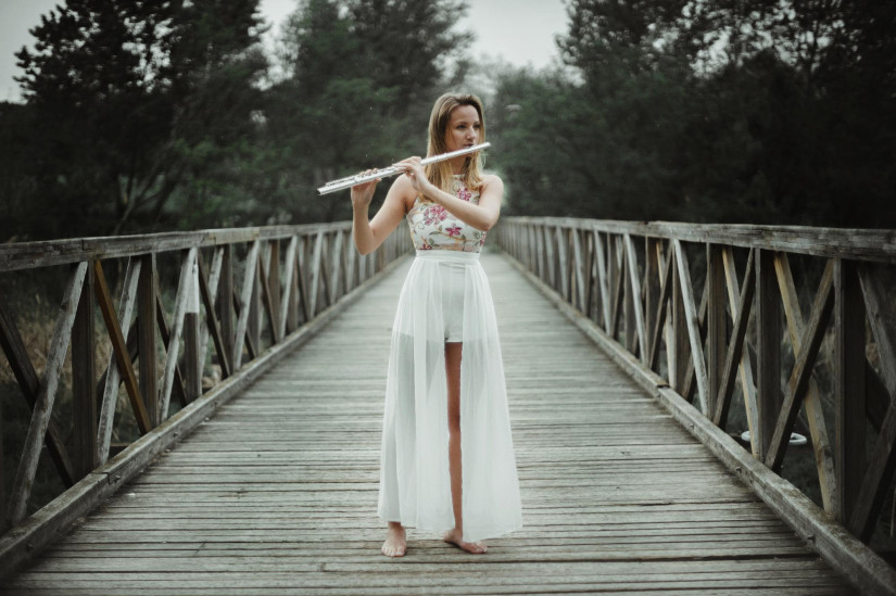 Dominika Ács Flute Diploma Concert