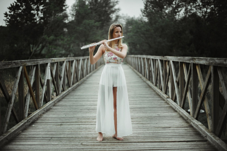 Dominika Ács Flute Diploma Concert
