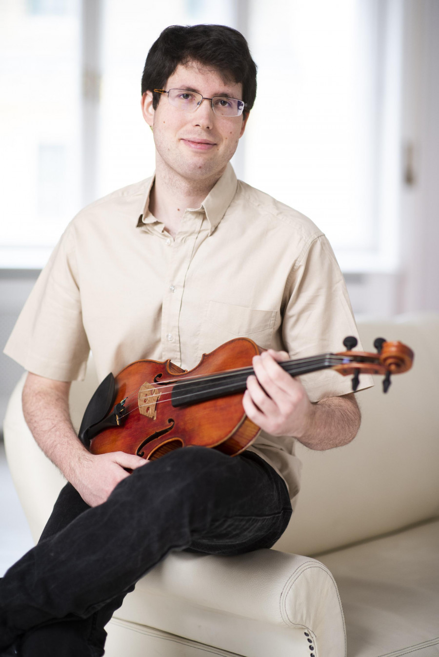 Gábor Sinkovics Viola Diploma Concert