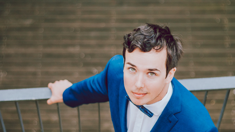 Rippert Péter zongora diplomakoncertje