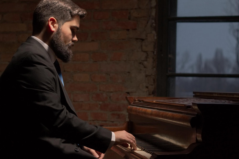 Tamás Bácsi Piano Diploma Concert