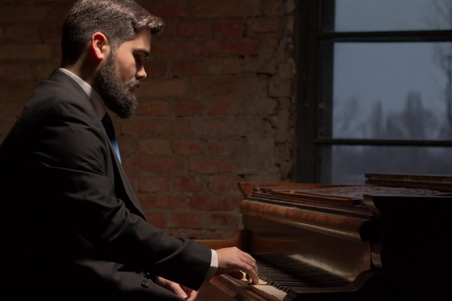 Tamás Bácsi Piano Diploma Concert