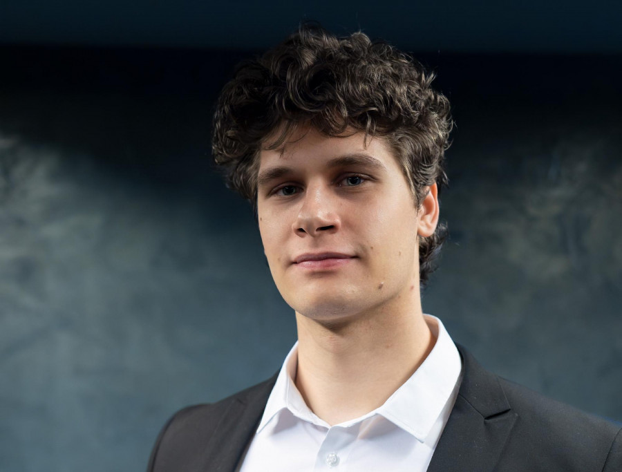 BA ének csoportos diplomakoncert / Döbörhegyi Mihály