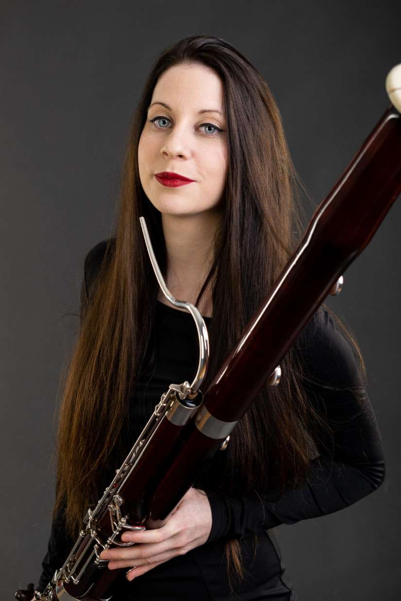 Viktória Simonics Bassoon Diploma Concert