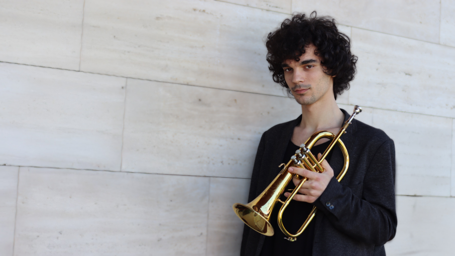 Boldizsár Huszti Trumpet MA Diploma Concert