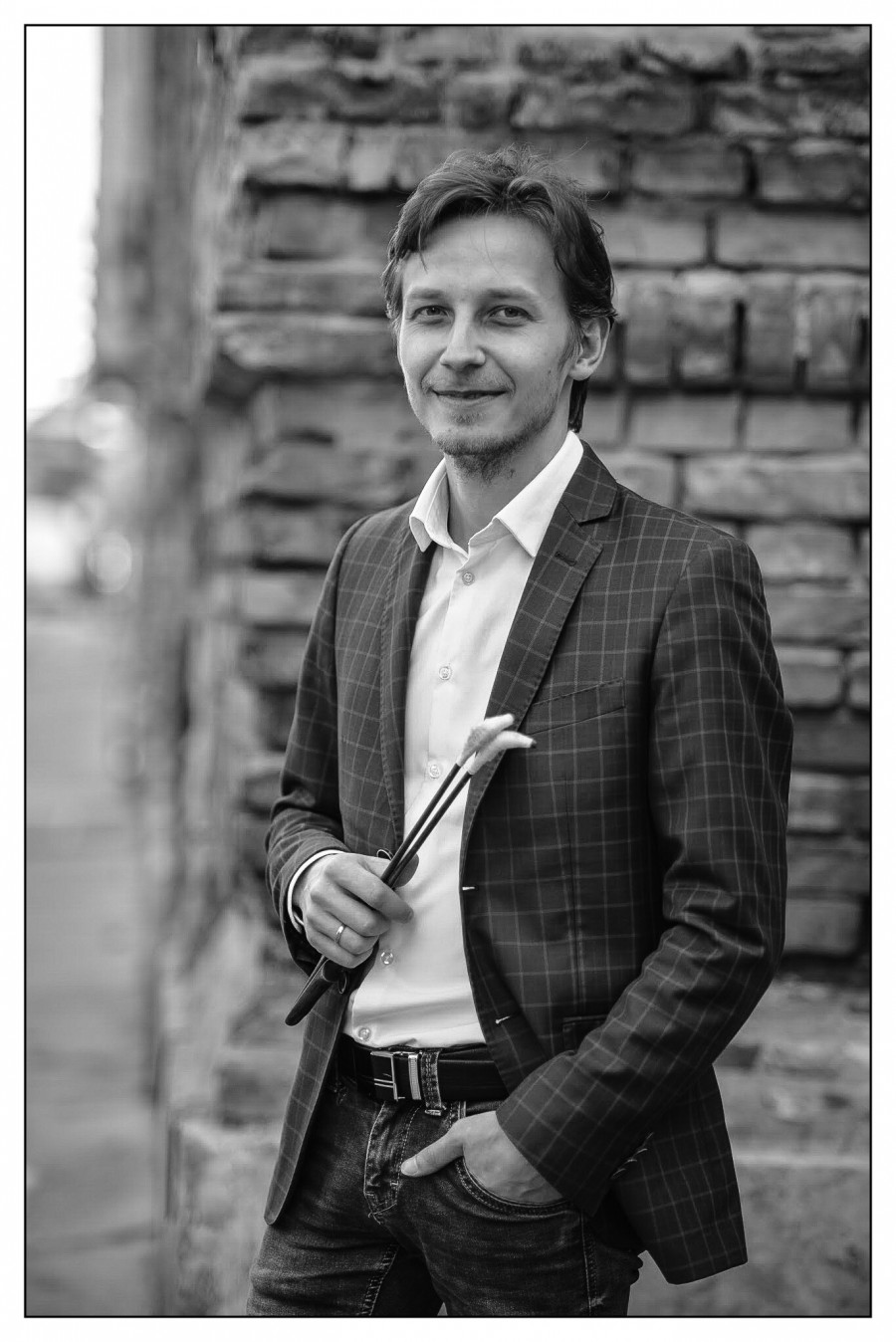 Curtean Ivan cimbalom diplomakoncertje