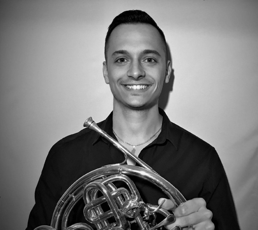 Viktor Mester Horn Diploma Concert