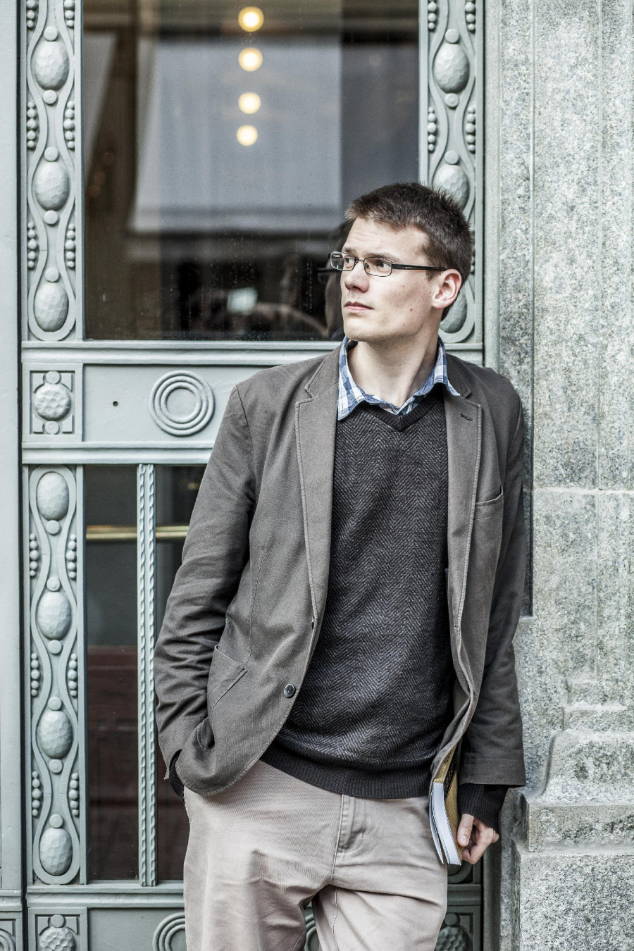 Máté Balogh Composition DLA Diploma Concert