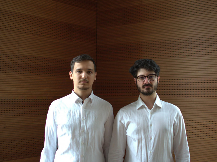 Belián Hámori & Nacho Tólcheff Conducting Diploma Concert