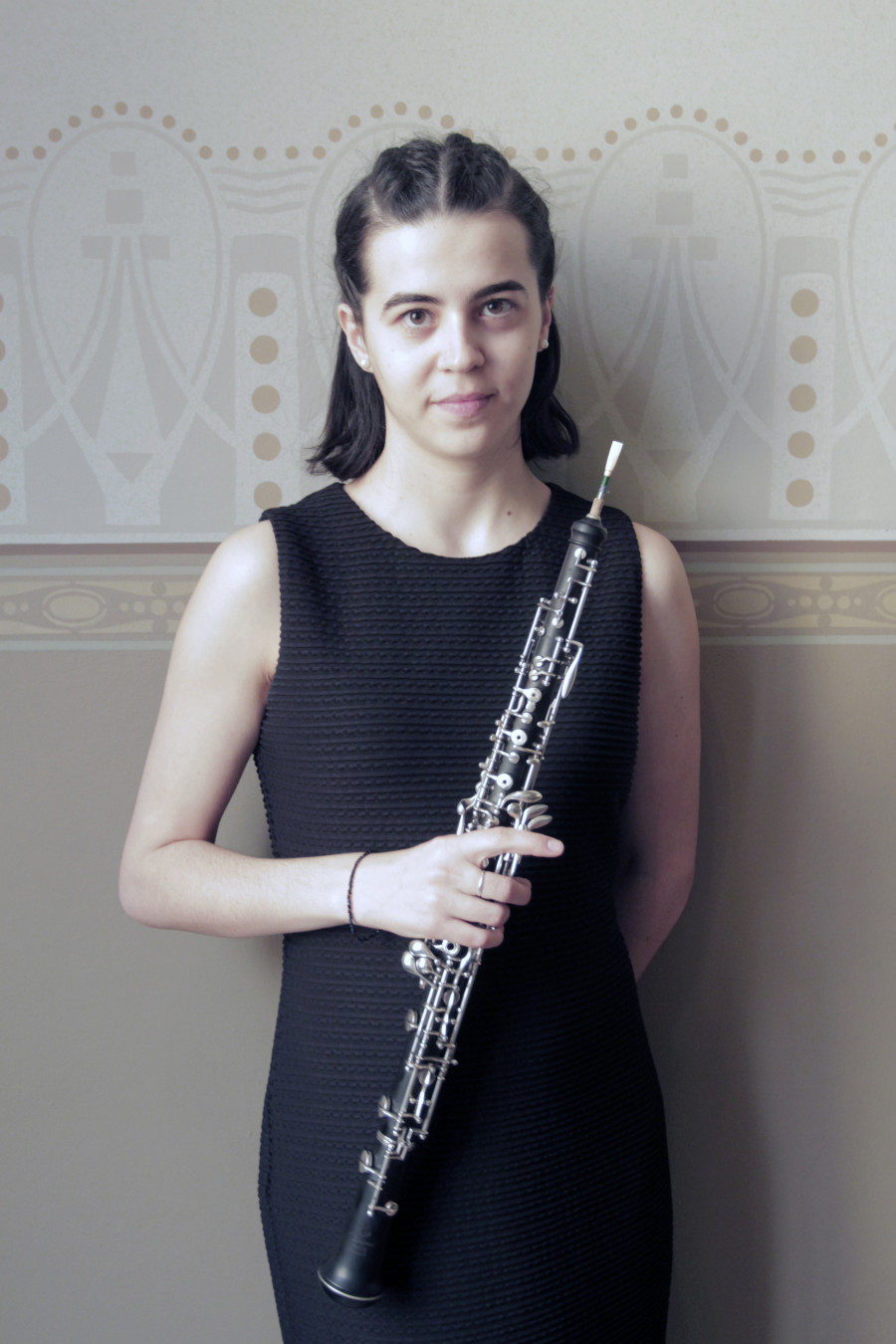 Csenge Adorjáni Oboe Diploma Concert