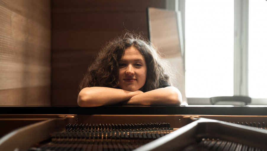 Cecília Ungár Piano MA Diploma Concert