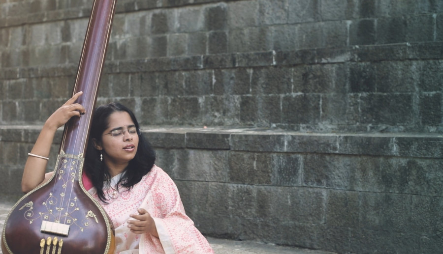 Dhrupad singing workshop with Meghana Sardar