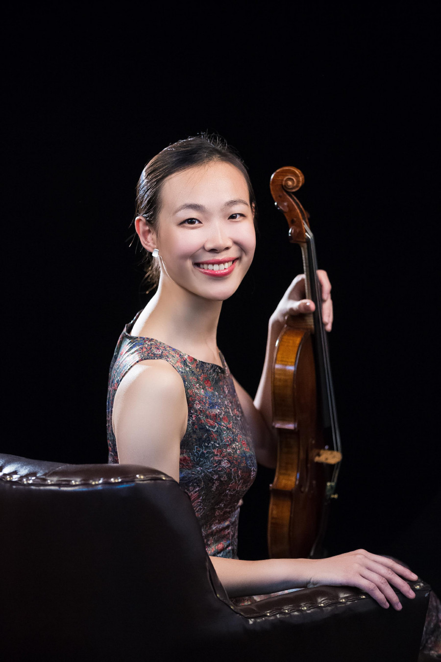 Wenting Kang Viola Master Class