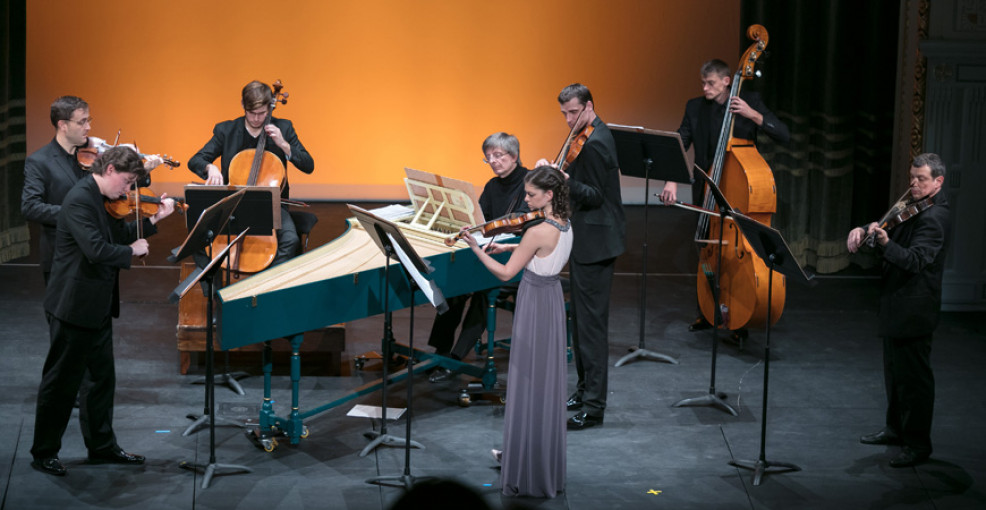Concerto Armonico Budapest