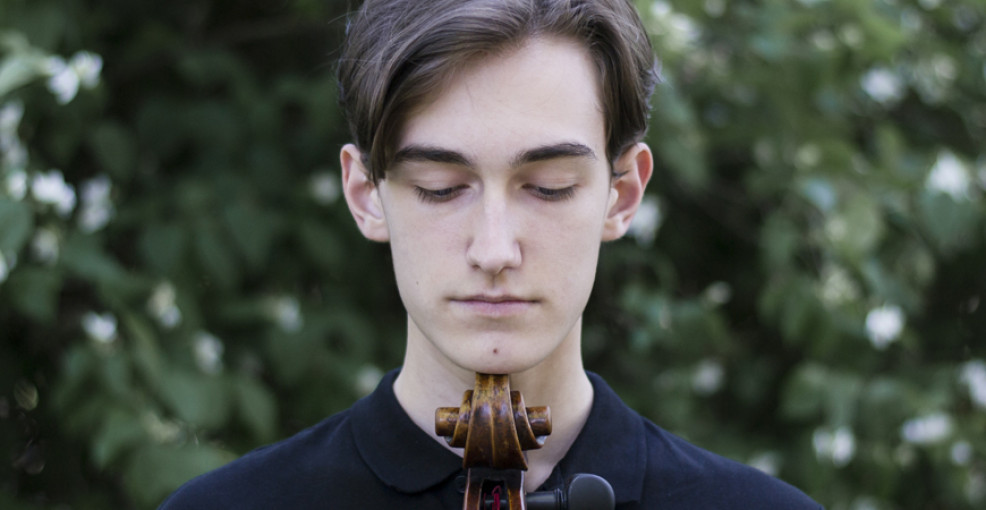 Devich Gergely csellóestje