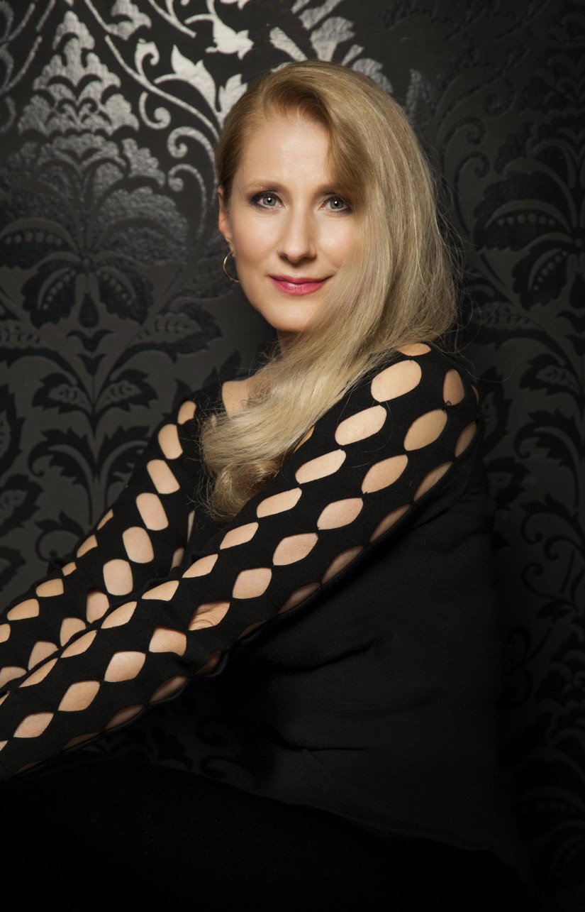 Csordás Klára ének DLA záró koncertje 