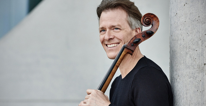 Alban Gerhardt & Franz Liszt Chamber Orchestra