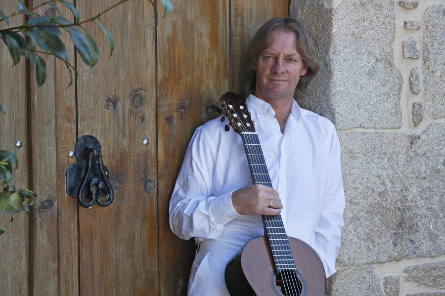 David Russell Guitar Master Class