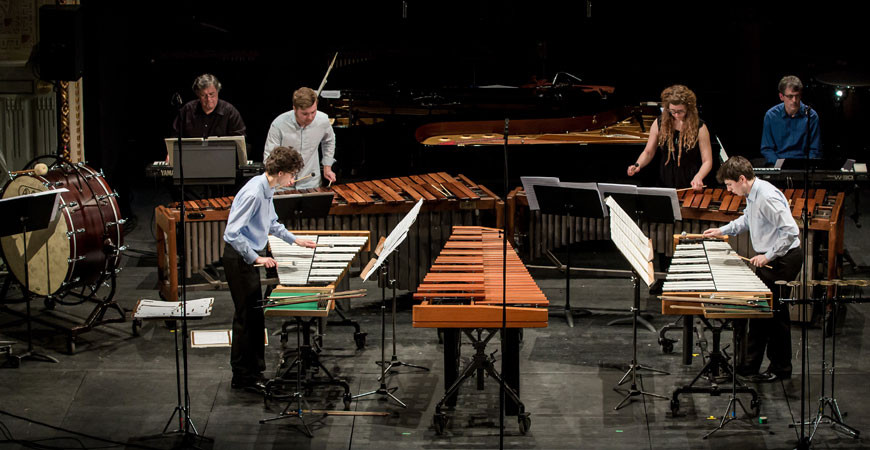 Amadinda Percussion Project
