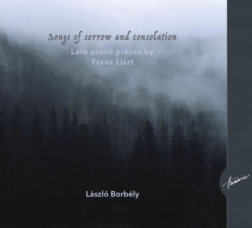 Songs of sorrow and consolation -- Late piano pieces by Franz Liszt, CD-presentation and concert