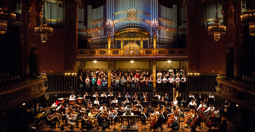 Dohnányi Orchestra Budafok