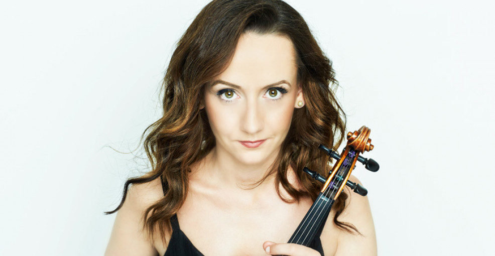 Agata Szymczewska és a Liszt Ferenc Kamarazenekar