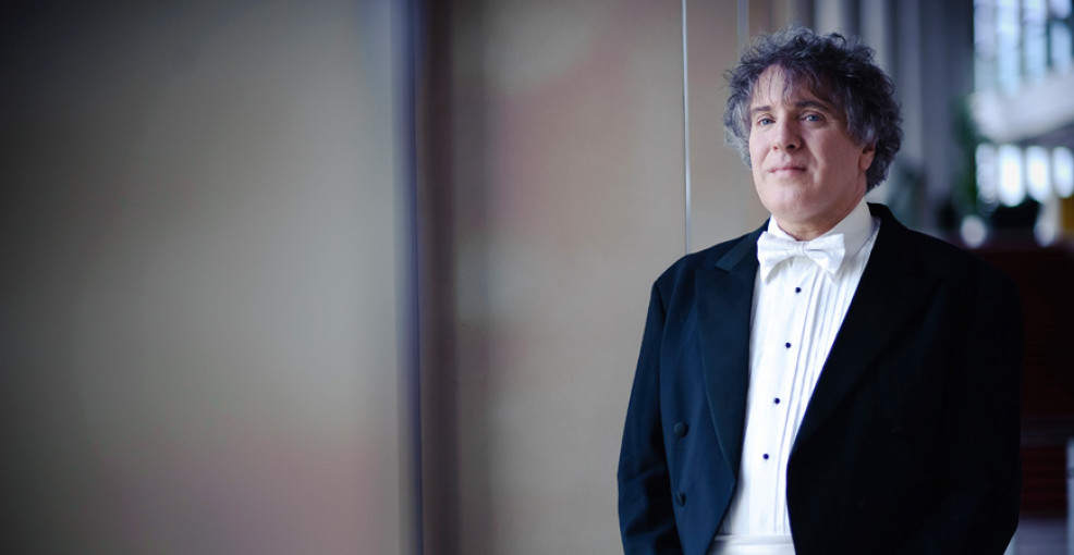 Hegedűs Endre zenekari zongoraestje