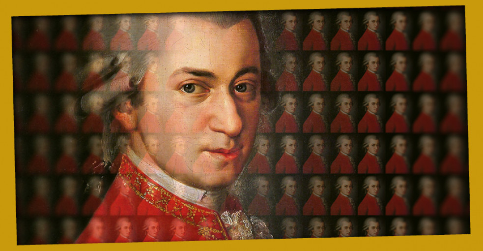 Concerto Budapest / Mozart-nap