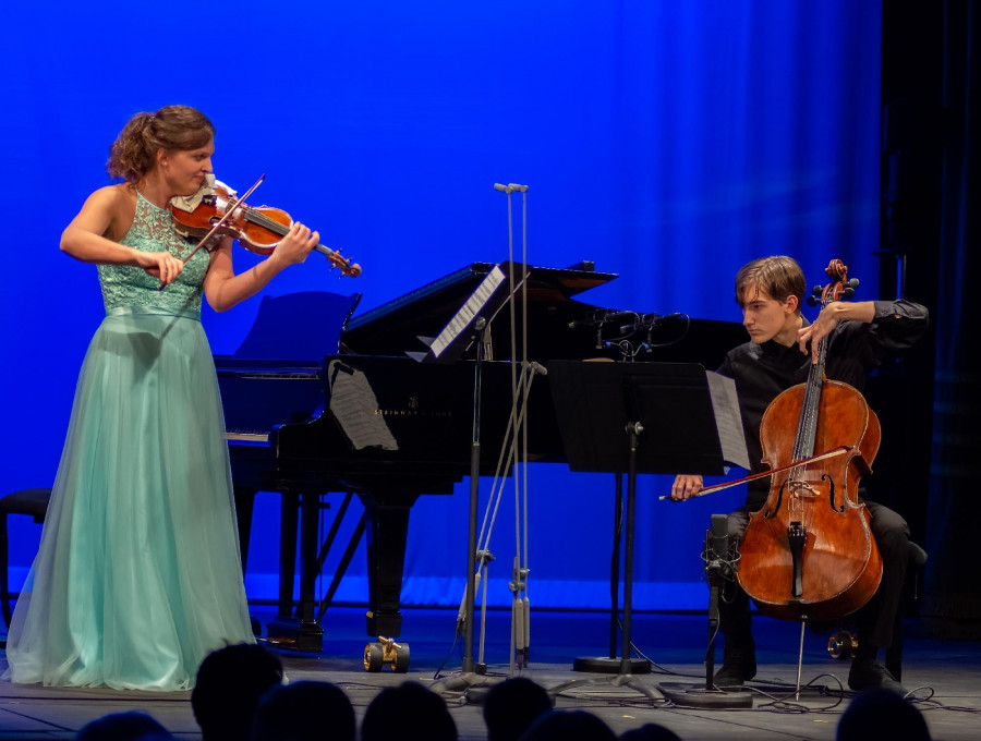 Történetek kamarazenére