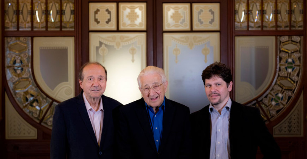 Frankl Péter, Perényi Miklós és Ittzés Gergely