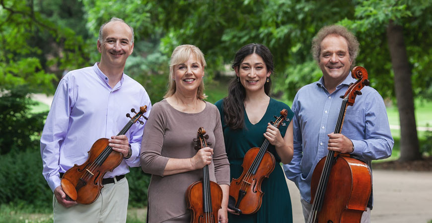 Takács Quartet