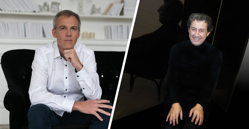 Wolfgang Redik, Mihályi Éva, Porzsolt György, Balog Endre és Dráfi Kálmán