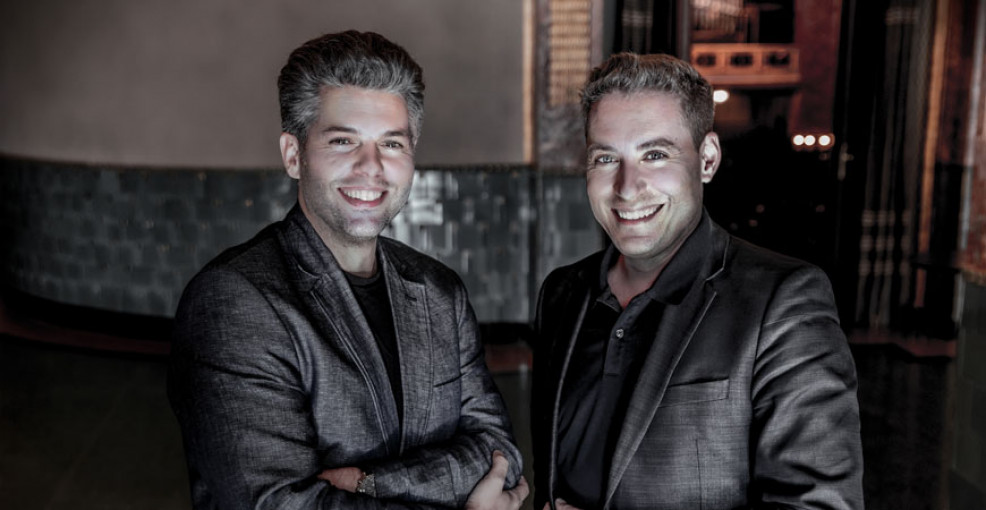 Baráti Kristóf és Kelemen Barnabás 