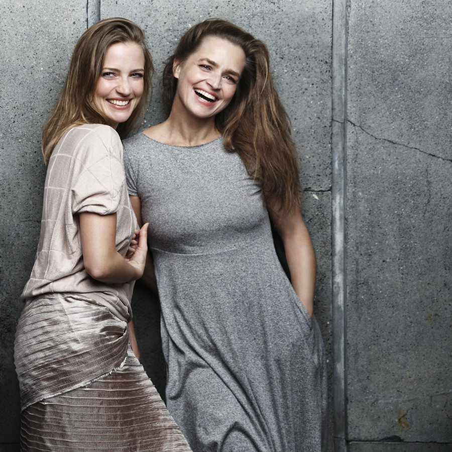 Kokas Katalin, Maxim Rysanov, Kokas Dóra és Lily Maisky 