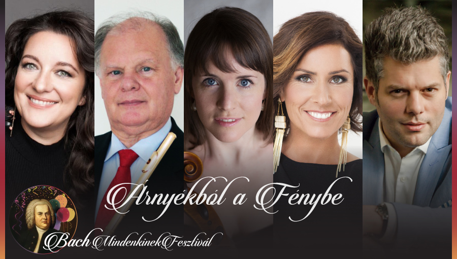 „Árnyékból a Fénybe” – a Magyar Állami Operaház hangszeres művészeinek Bach koncertje sztárvendégekkel