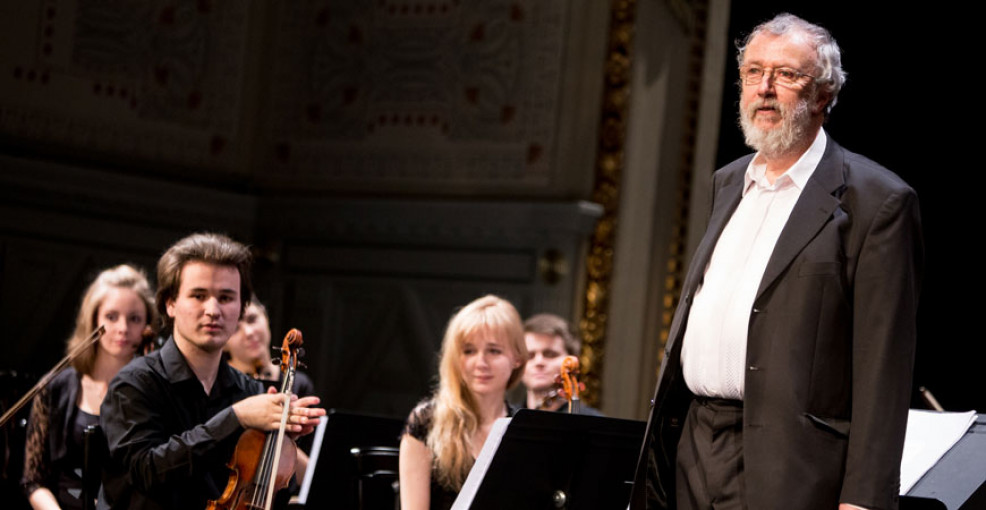 A Zeneakadémia Kortárs Ensemble koncertje