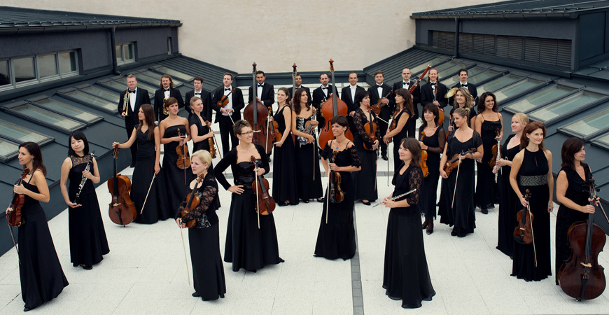 Danubia Orchestra Óbuda & Stephan Pollhammer