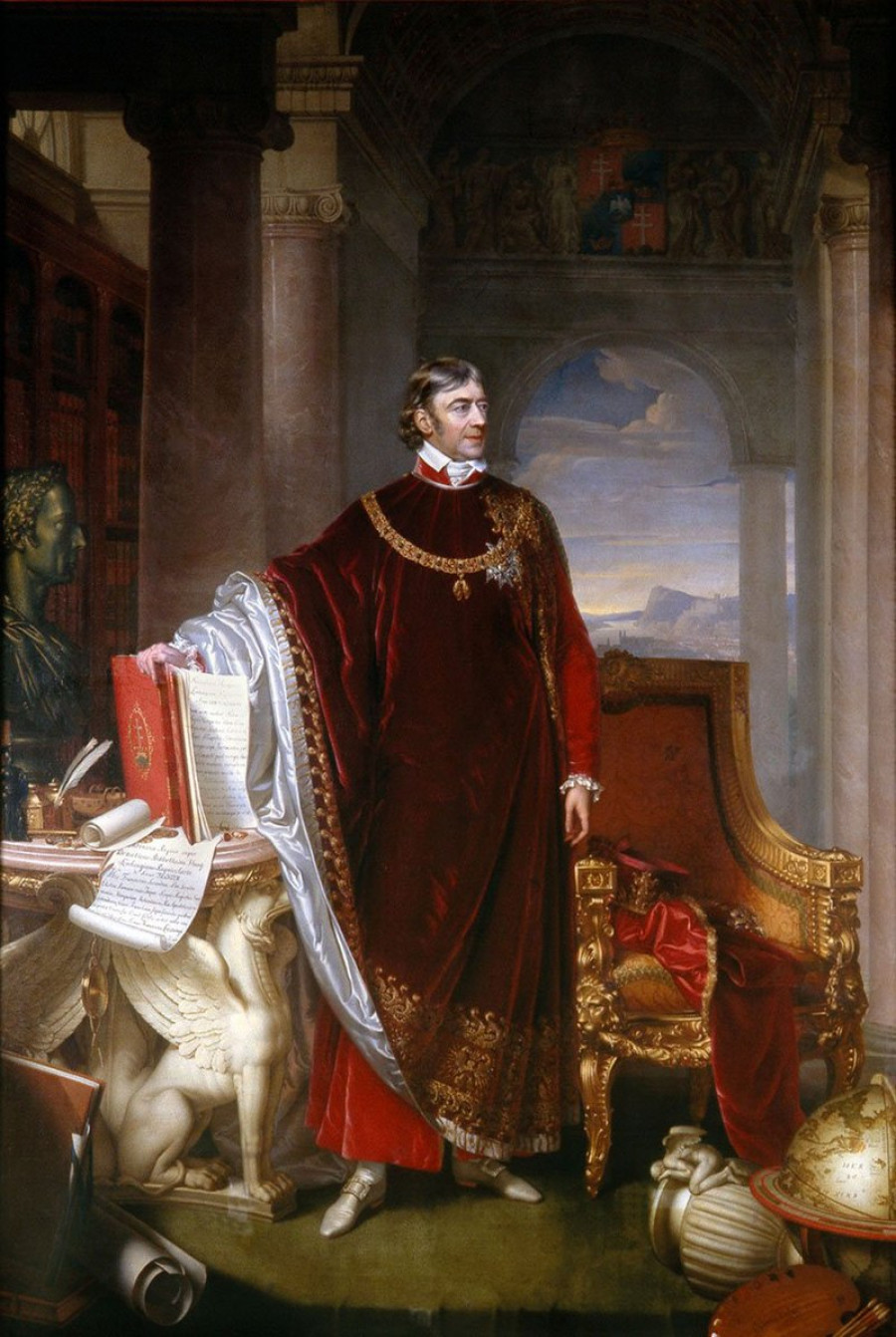Concert on the 200th Anniversary of the Death of Count Ferenc Széchényi