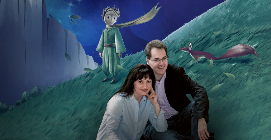 Between the Three of Us