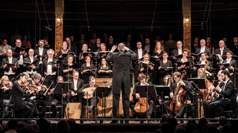 Bach: Christmas Oratorio 