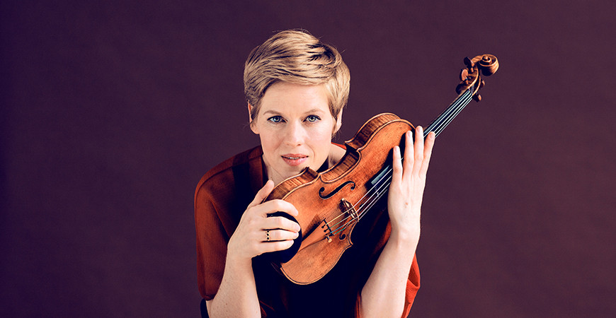 Isabelle Faust & Il Giardino Armonico
