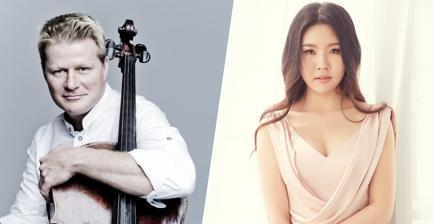 Jiyeong Mun & László Fenyő